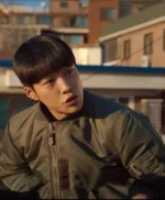 Bloodhounds 2023 Geon-woo Bomber Jacket