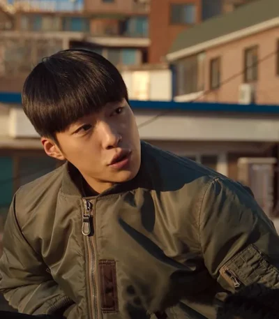 Bloodhounds 2023 Geon-woo Bomber Jacket