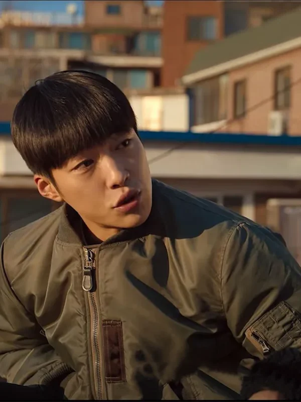 Bloodhounds 2023 Geon-woo Bomber Jacket