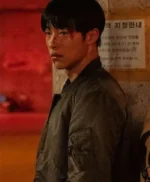 Bloodhounds 2023 Geon-woo Bomber Jacket
