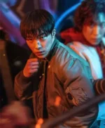 Bloodhounds 2023 Geon-woo Bomber Jacket