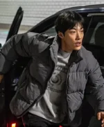 Bloodhounds 2023 Geon-woo Puffer Jacket