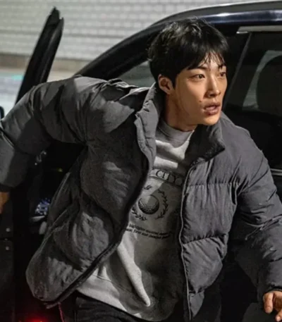 Bloodhounds 2023 Geon-woo Puffer Jacket