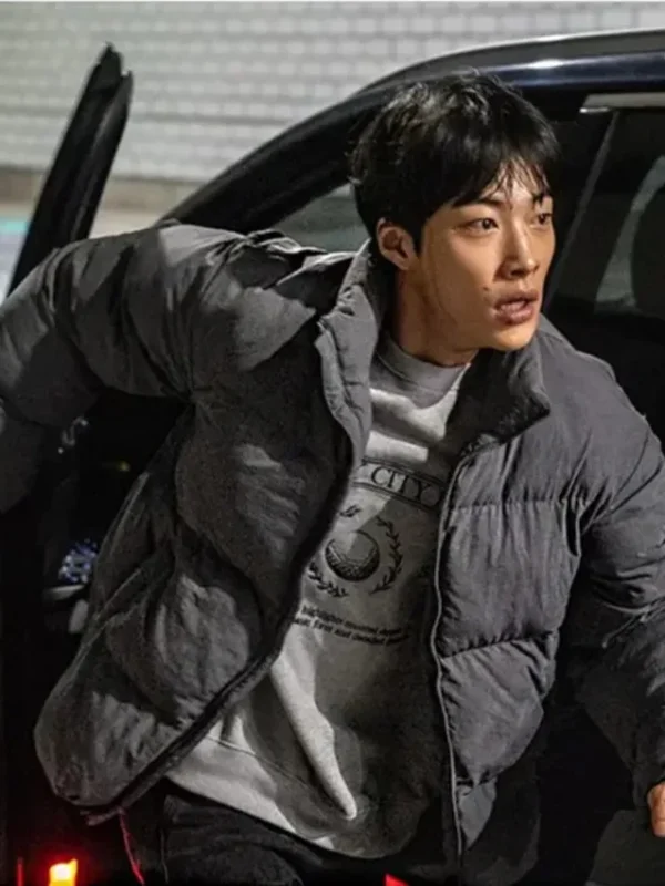 Bloodhounds 2023 Geon-woo Puffer Jacket