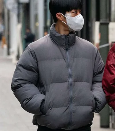 Bloodhounds 2023 Geon-woo Puffer Jacket