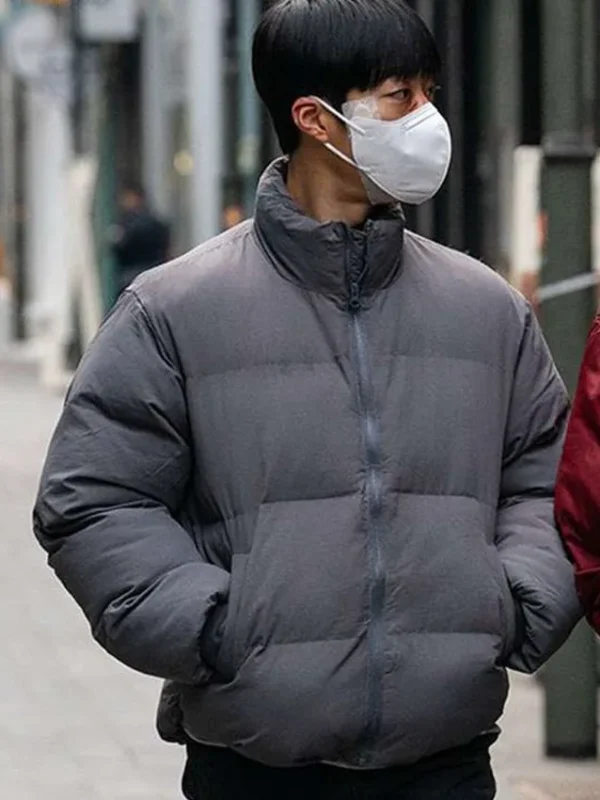 Bloodhounds 2023 Geon-woo Puffer Jacket