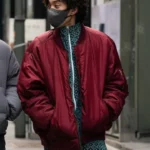 Bloodhounds 2023 Sang-Yi Lee Red Jacket