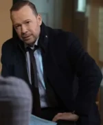 Blue Bloods Donnie Wahlberg Blue Coat