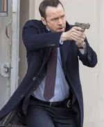 Blue Bloods Donnie Wahlberg Blue Coat