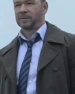 Blue Bloods Donnie Wahlberg Green Coat