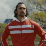 Bob Morley In Limbo 2023 Track Jacket