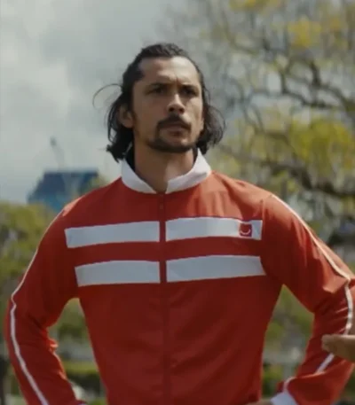 Bob Morley In Limbo 2023 Track Jacket