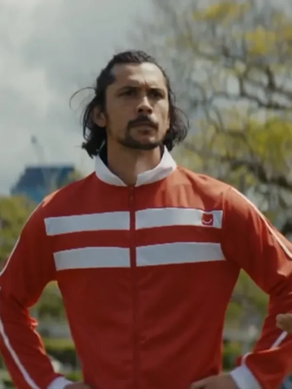 Bob Morley In Limbo 2023 Track Jacket