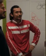 Bob Morley In Limbo 2023 Track Jacket