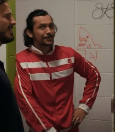 Bob Morley In Limbo 2023 Track Jacket
