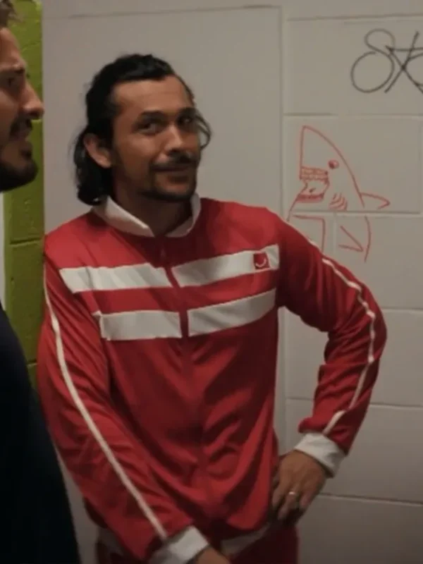 Bob Morley In Limbo 2023 Track Jacket