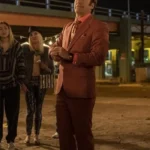 Bob Odenkirk Better Call Saul S05 Brown Suit