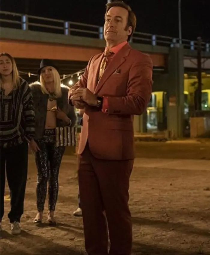 Bob Odenkirk Better Call Saul S05 Brown Suit Bob Odenkirk Better Call Saul S05 Brown Suit