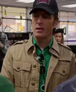 Bob Odenkirk Better Call Saul Tan Jacket
