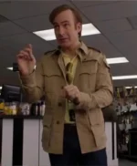 Bob Odenkirk Better Call Saul Tan Jacket