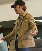 Bob Odenkirk Better Call Saul Tan Jacket
