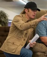 Bob Odenkirk Better Call Saul Tan Jacket