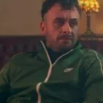 Brassic S04 Joe Gilgun Green Tracksuit