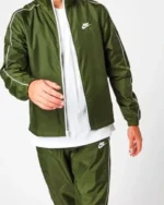 Brassic S04 Joe Gilgun Green Tracksuit