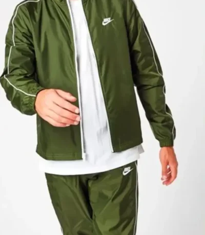 Brassic S04 Joe Gilgun Green Tracksuit