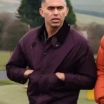 Brassic S07 Ash Purple Jacket