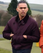 Brassic S07 Ash Purple Jacket