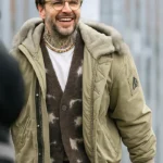 Brassic S07 Joe Gilgun Hooded Jacket