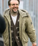 Brassic S07 Joe Gilgun Hooded Jacket