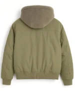 Brassic S07 Joe Gilgun Hooded Jacket