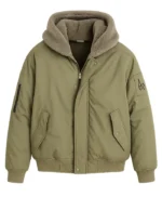 Brassic S07 Joe Gilgun Hooded Jacket