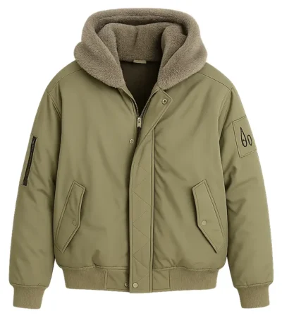 Brassic S07 Joe Gilgun Hooded Jacket
