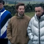 Brassic Season 3 Dylan Brown Cotton Jacket