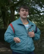 Brassic Tom Hanson Cardi Blue Jacket