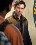 Brian Jordan Alvarez English Teacher 2024 Blue Puffer Jacket