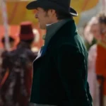 Bridgerton S02 Anthony Green Long Tailcoat