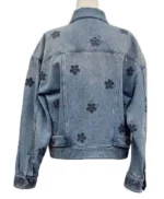 The Madison Bridgett Reese Denim Jacket