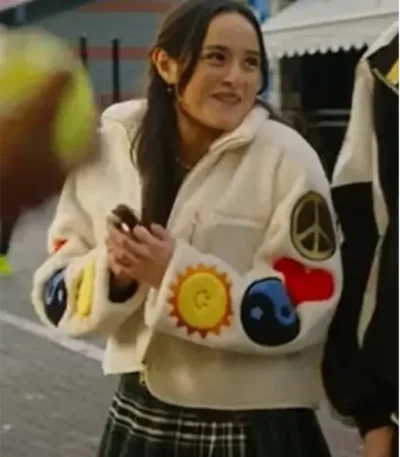 Bupkis 2023 Chase Sui Wonders Jacket