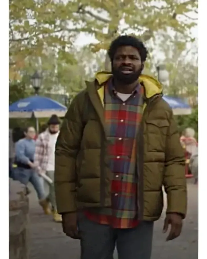 Bupkis 2023 Derek Gaines Puffer Jacket Bupkis 2023 Derek Gaines Puffer Jacket
