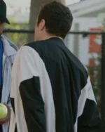 Bupkis S01 Pete Davidson Color Block Jacket