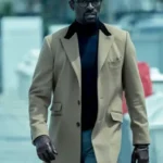 Anne Rice’s Mayfair Witches 2023 Tongayi Chirisa Coat
