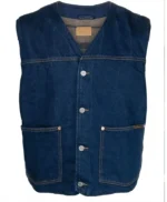 Bel-Air S03 Will Smith Denim Vest