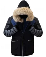 Captain Cold Legends Of Tomorrow Parka Coat
