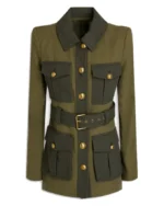 Gabby Windey The Traitors US Jacket