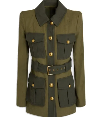 Gabby Windey The Traitors US Jacket