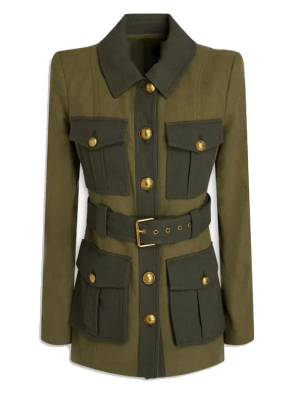 Gabby Windey The Traitors US Jacket